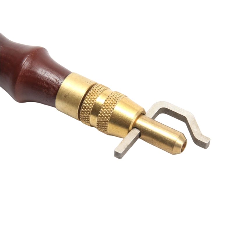 ABYN-Deri İşleme Alet Seti, Ay - Swivel Knife Tool incelemesi ve fiyatı