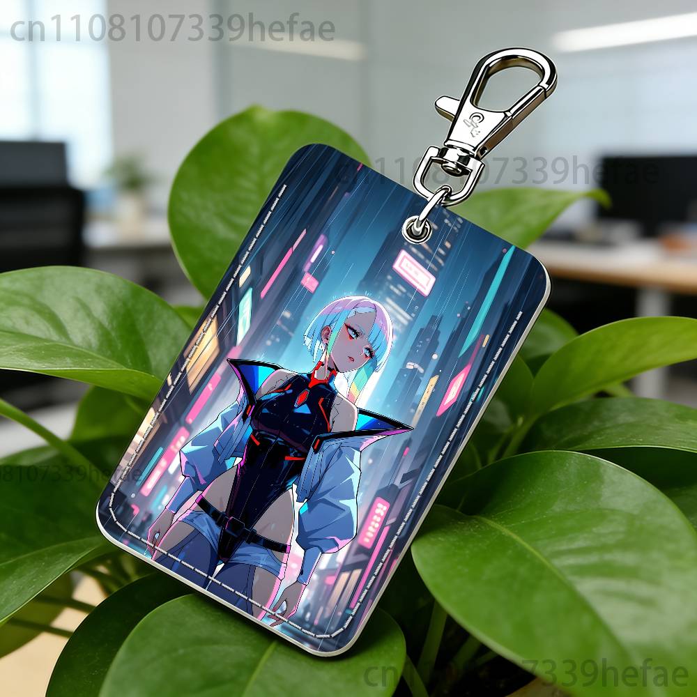 Lucy C-Cyberpunk E-Edgerunners - Leatherwork Keychain incelemesi ve fiyatı
