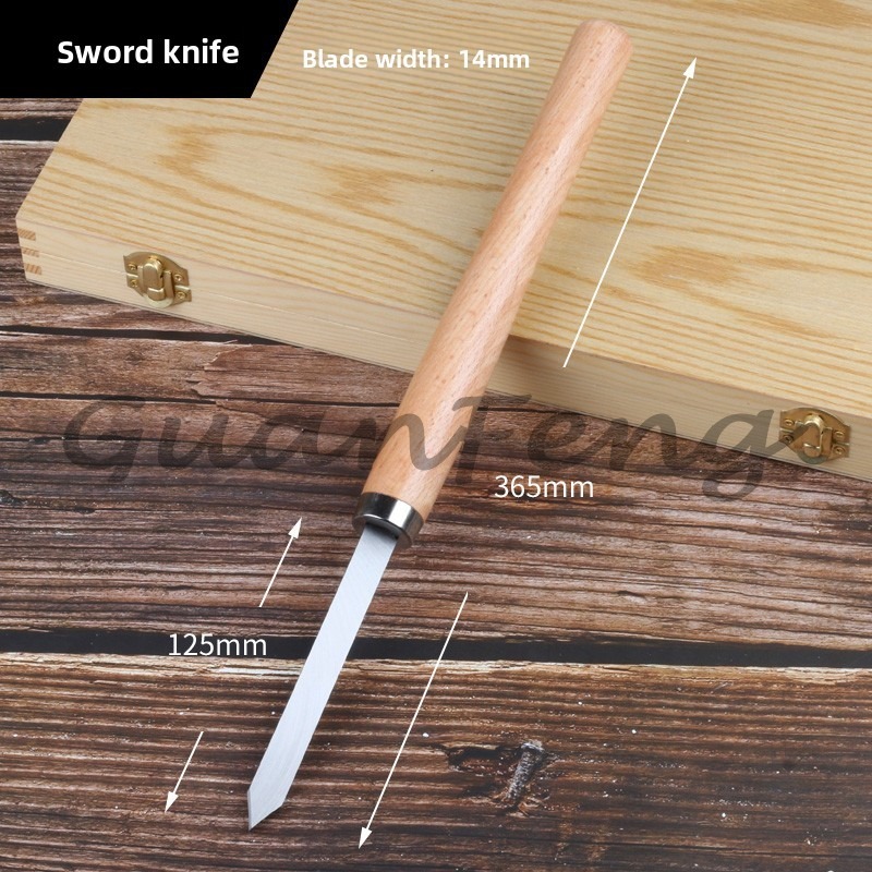 65MN Ahşap İşleme Torna Aleti  - Swivel Knife Tool incelemesi ve fiyatı