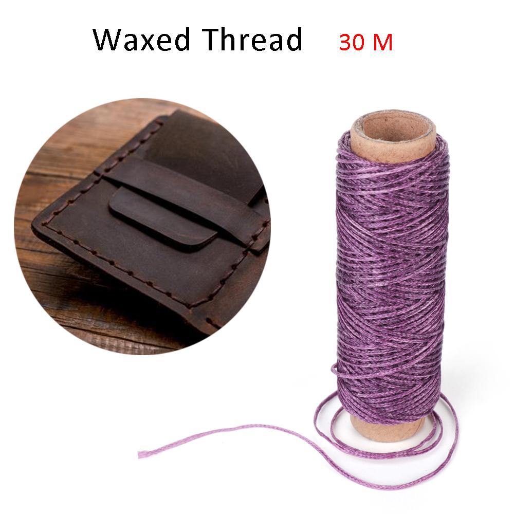 30m/rulo mumlu iplik pamuk kor - Leatherworking Equipment incelemesi ve fiyatı