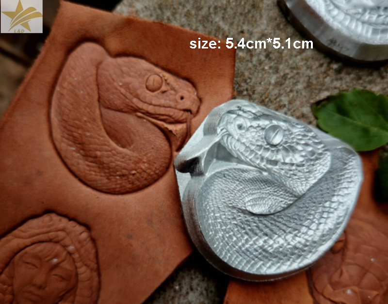 Yılan Maidush Desenli El Yapım - Leatherwork Flowers incelemesi ve fiyatı