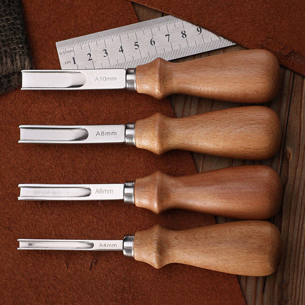 Yepyeni Açılmamış Ürün Deri İn - Leather Edge Beveler incelemesi ve fiyatı