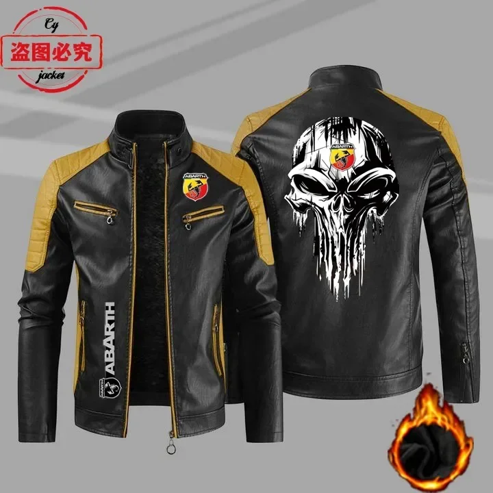 ABARTH araba logosu ilkbahar v - Leatherwork Logo incelemesi ve fiyatı