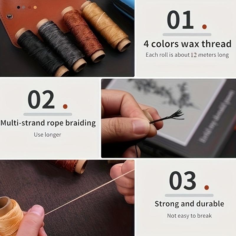 [Deri İşleme Seti] Deri Dikiş  - Upholstery Leather Work incelemesi ve fiyatı