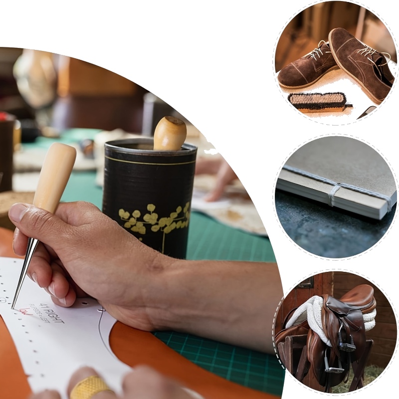 [Deri İşleme Seti] Deri Dikiş  - Upholstery Leather Work incelemesi ve fiyatı