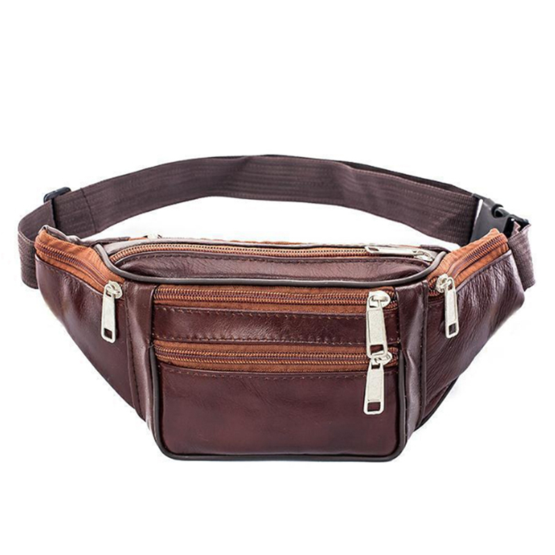 PU Deri Bel Çantası Erkek Bel  - Leatherwork Belt incelemesi ve fiyatı