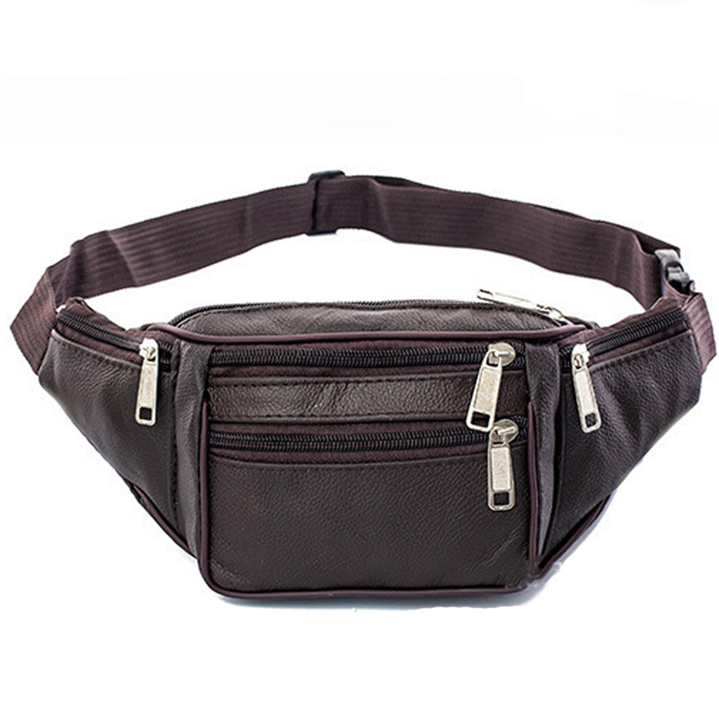 PU Deri Bel Çantası Erkek Bel  - Leatherwork Belt incelemesi ve fiyatı