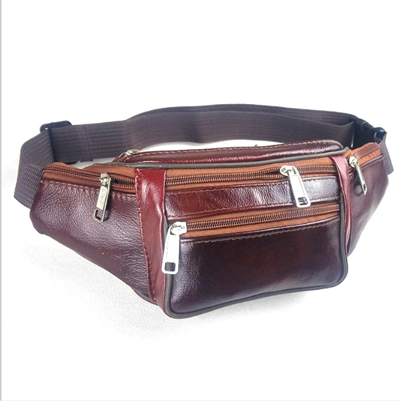 PU Deri Bel Çantası Erkek Bel  - Leatherwork Belt incelemesi ve fiyatı