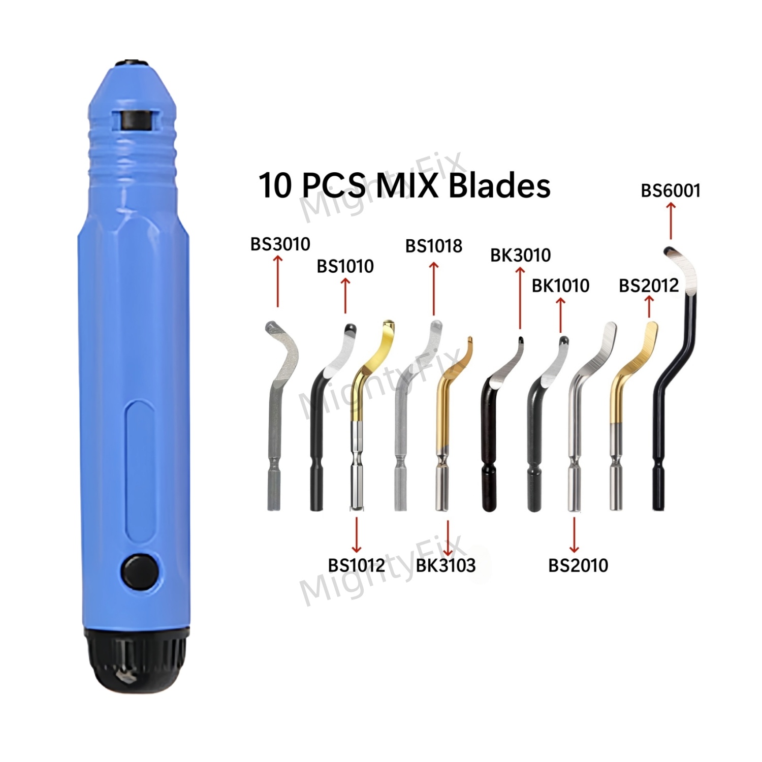 NB1000 Çapak Alma Aleti, 10 Ad - Swivel Knife Tool incelemesi ve fiyatı