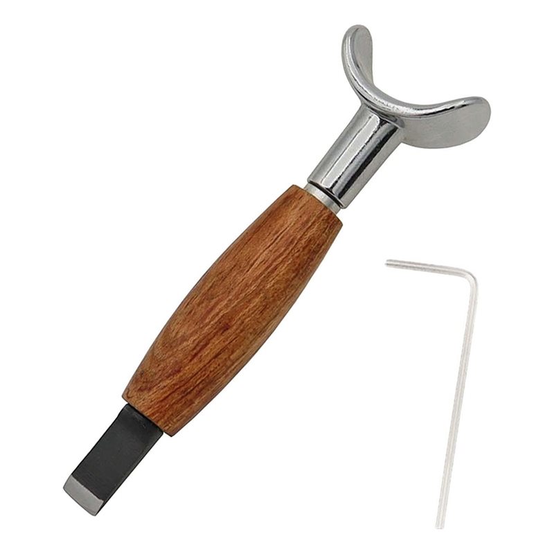 【ORNAMENT】Sanatsal ve Pratik D - Swivel Knife Tool incelemesi ve fiyatı